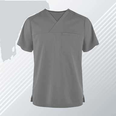 Bluzka Operacyjna MINDIN - Szara - widok 1