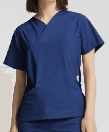 Bluzka Operacyjna LITE MAX kolor royal - widok 1