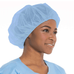 Czepek Medyczny Jednorazowy 100 szt. - widok 1