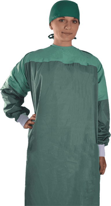 Fartuch Operacyjny Pro - widok 1