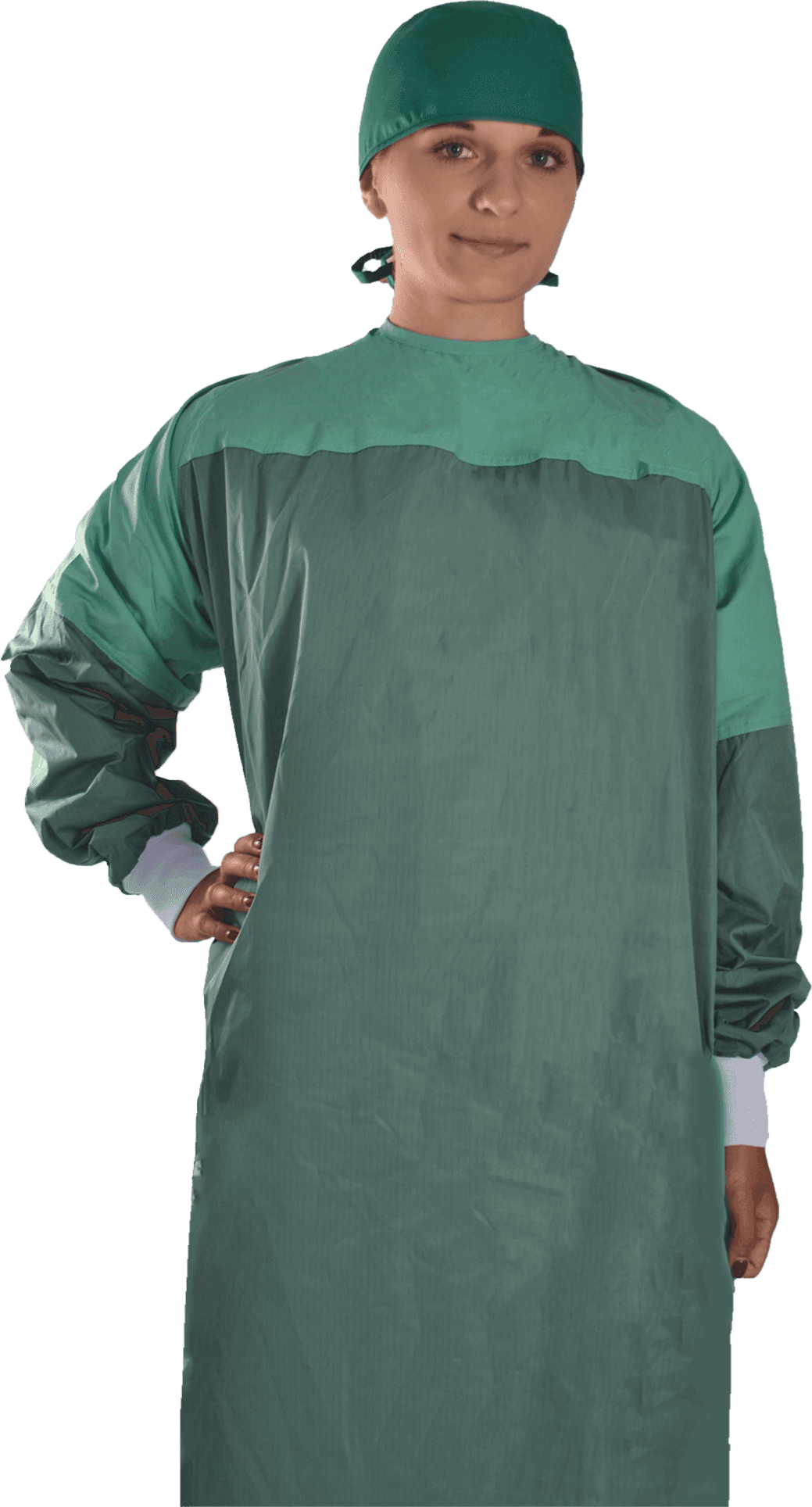 Fartuch Operacyjny Pro - widok 1