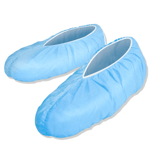 Jednorazowe Ochraniacze Medyczne na Buty 100 szt. – odzież operacyjna jednorazowa