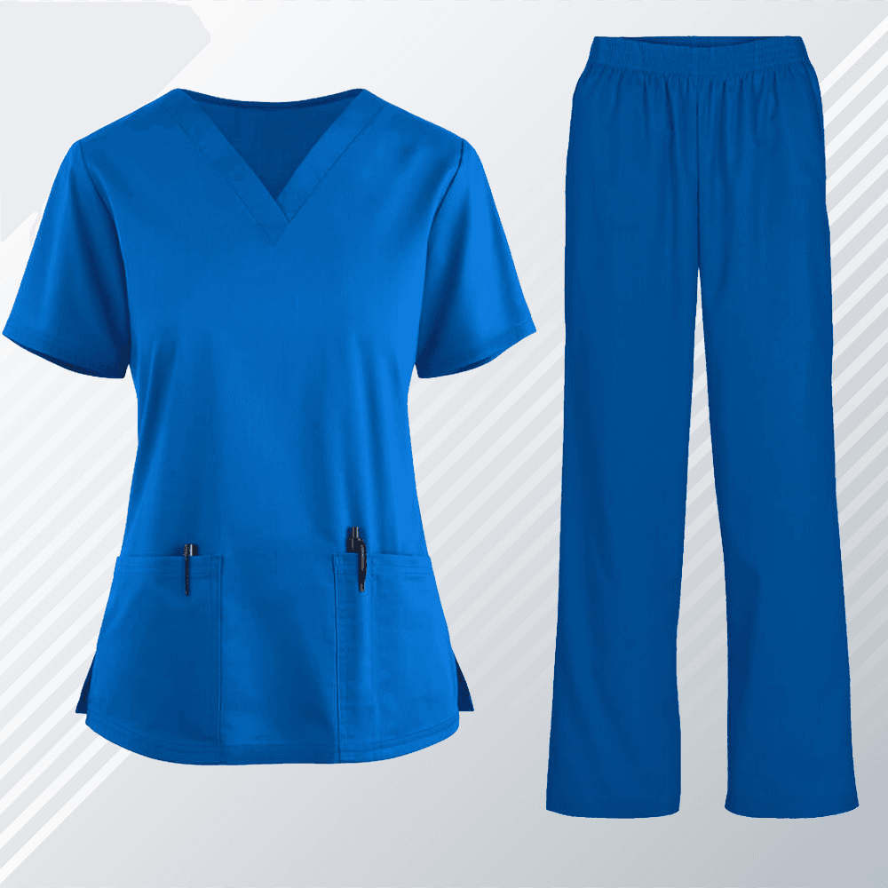 Komplet Bayer/Classic Niebieski - widok 1