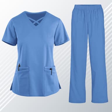 Komplet Ceris/Classic Jasno Niebieski - widok 1