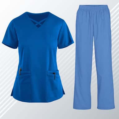 Komplet Ceris/Classic Niebieski i Jasno Niebieski - widok 1