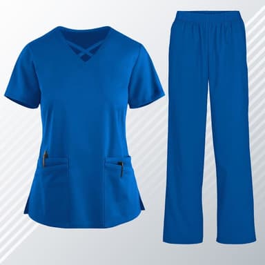 Komplet Ceris/Classic Niebieski - widok 1