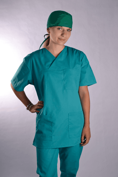 Komplet Operacyjny Zielony - widok 1