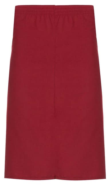 Spódnica Medyczna Amelia Czerwona - widok 1