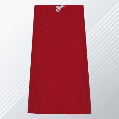 Spódnica Medyczna Kasandra Czerwona - widok 1