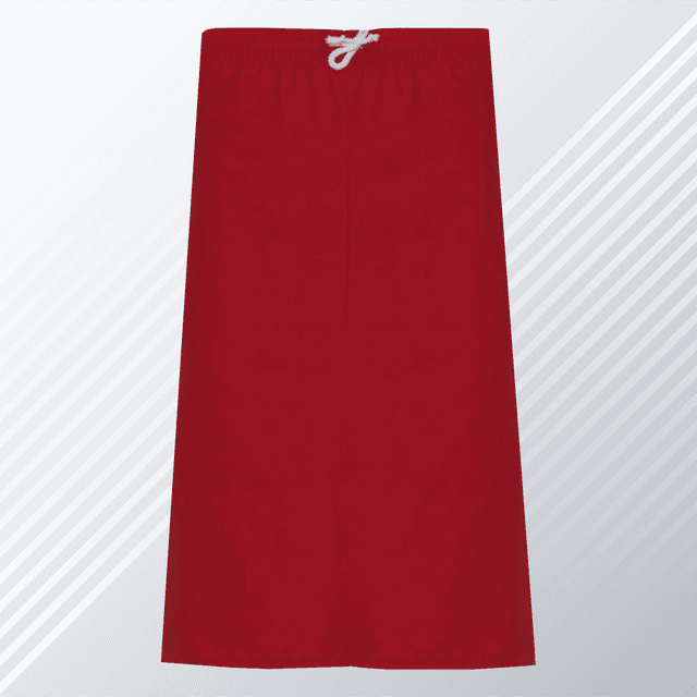 Spódnica Medyczna Kasandra Czerwona – spódnice medyczne damskie