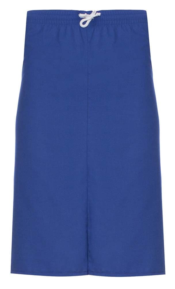 Spódnica Medyczna Kasandra Niebieska - widok 1