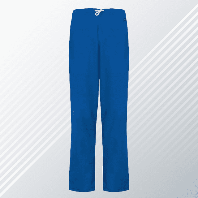 Spodnie Medyczne Domi Niebieskie – spodnie medyczne damskie