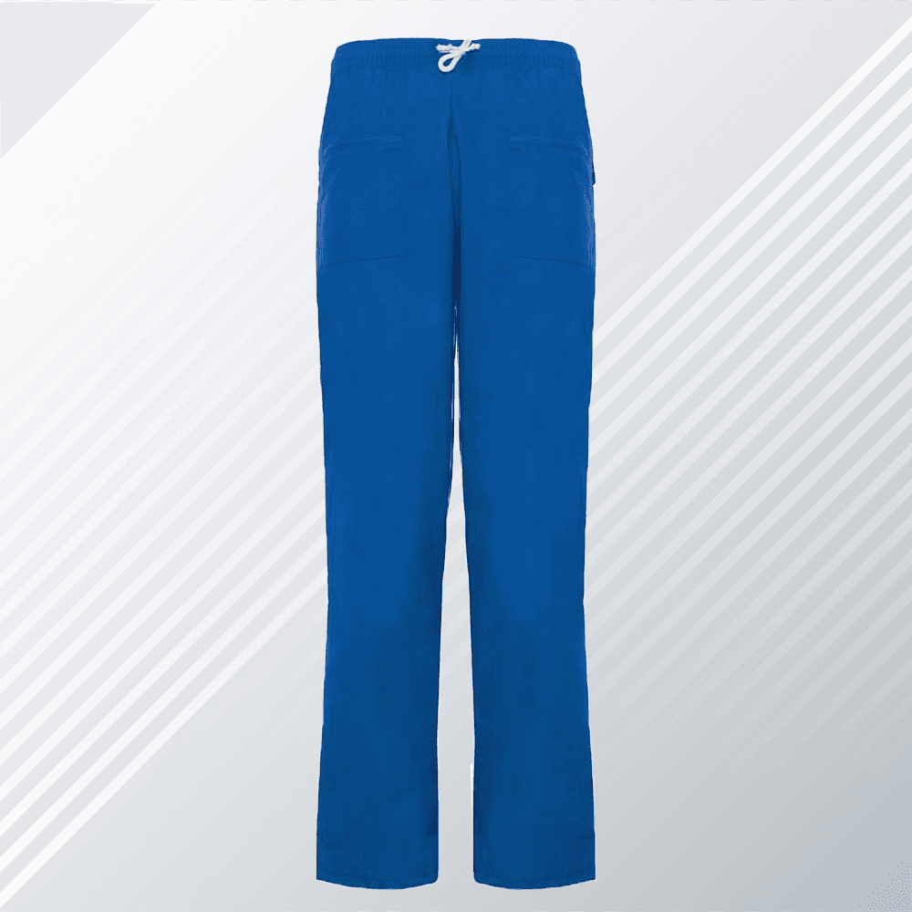 Spodnie Medyczne Dora Niebieskie – spodnie medyczne damskie