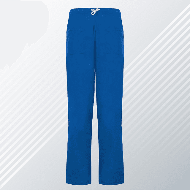 Spodnie Medyczne Dora Niebieskie – spodnie medyczne damskie