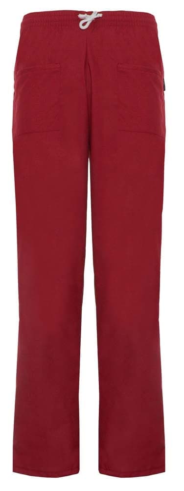 Spodnie Medyczne Dorian Czerwone – spodnie medyczne męskie