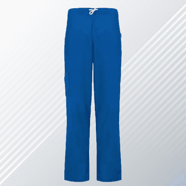 Spodnie Medyczne Jack Niebieskie - widok 1