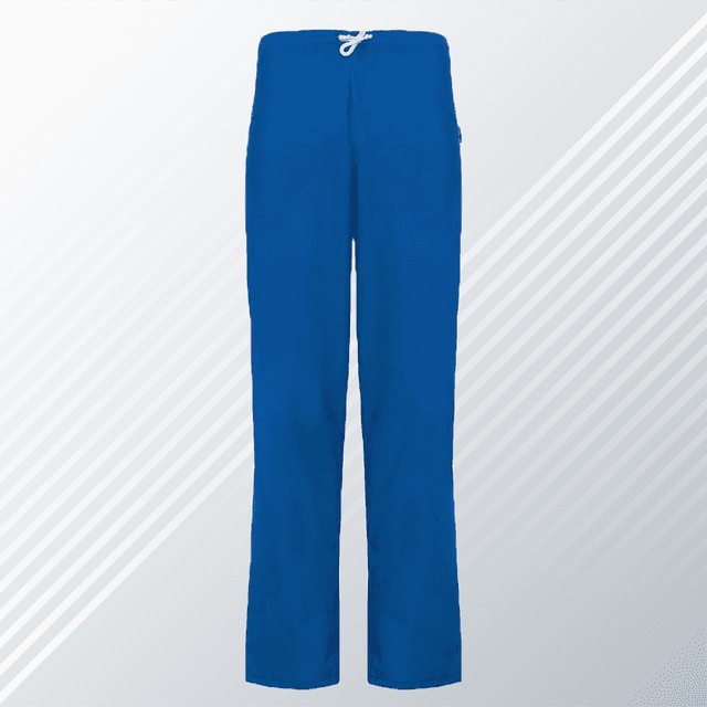 Spodnie Medyczne Mike Niebieskie – spodnie medyczne męskie