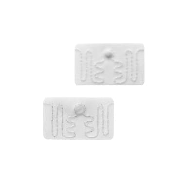 Szeroki TAG RFID - widok 1