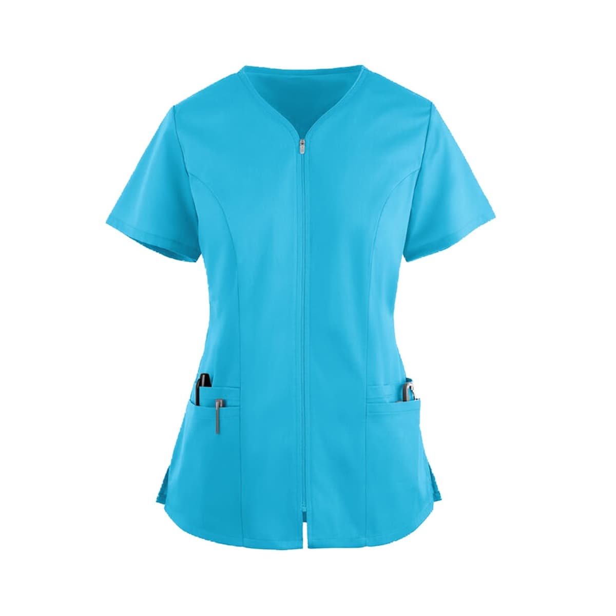 Zakiet Medyczny Biun Jade – bluzki medyczne damskie