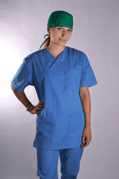 Komplet operacyjny czerwony 125g/m2 48/52 BAW/POL ilość 200+ - widok 4