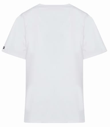 Bluza Medyczna Hani Krotki Rekaw Biała B/S - widok 3