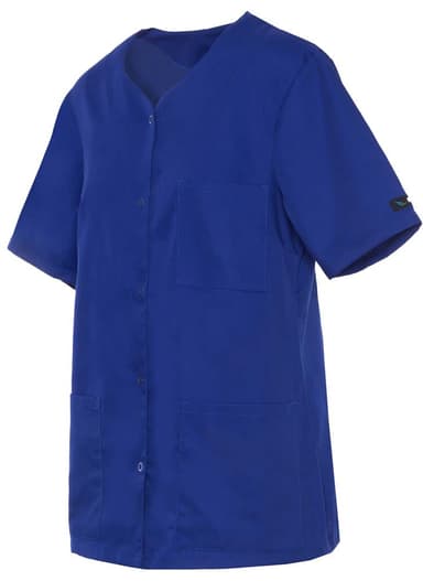 Bluzka Medyczna Sabrina Niebieska - widok 2