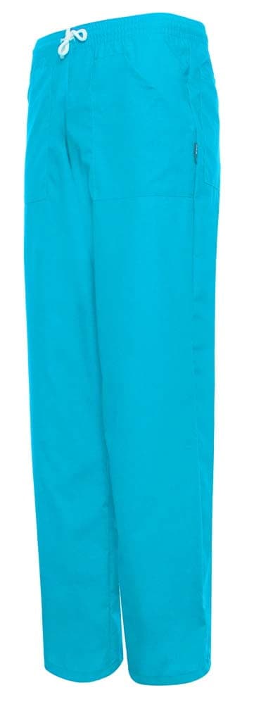 Spodnie Medyczne Huga Jade - widok 2