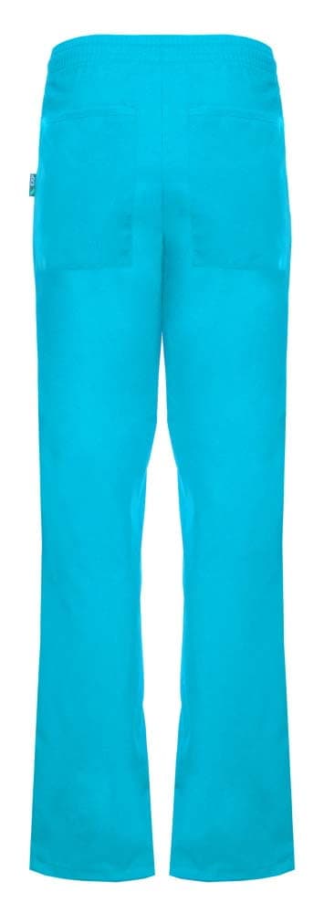 Spodnie Medyczne Huga Jade - widok 3