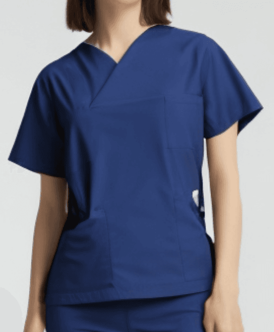 Bluzka Operacyjna LITE MAX kolor royal – bluzki operacyjne