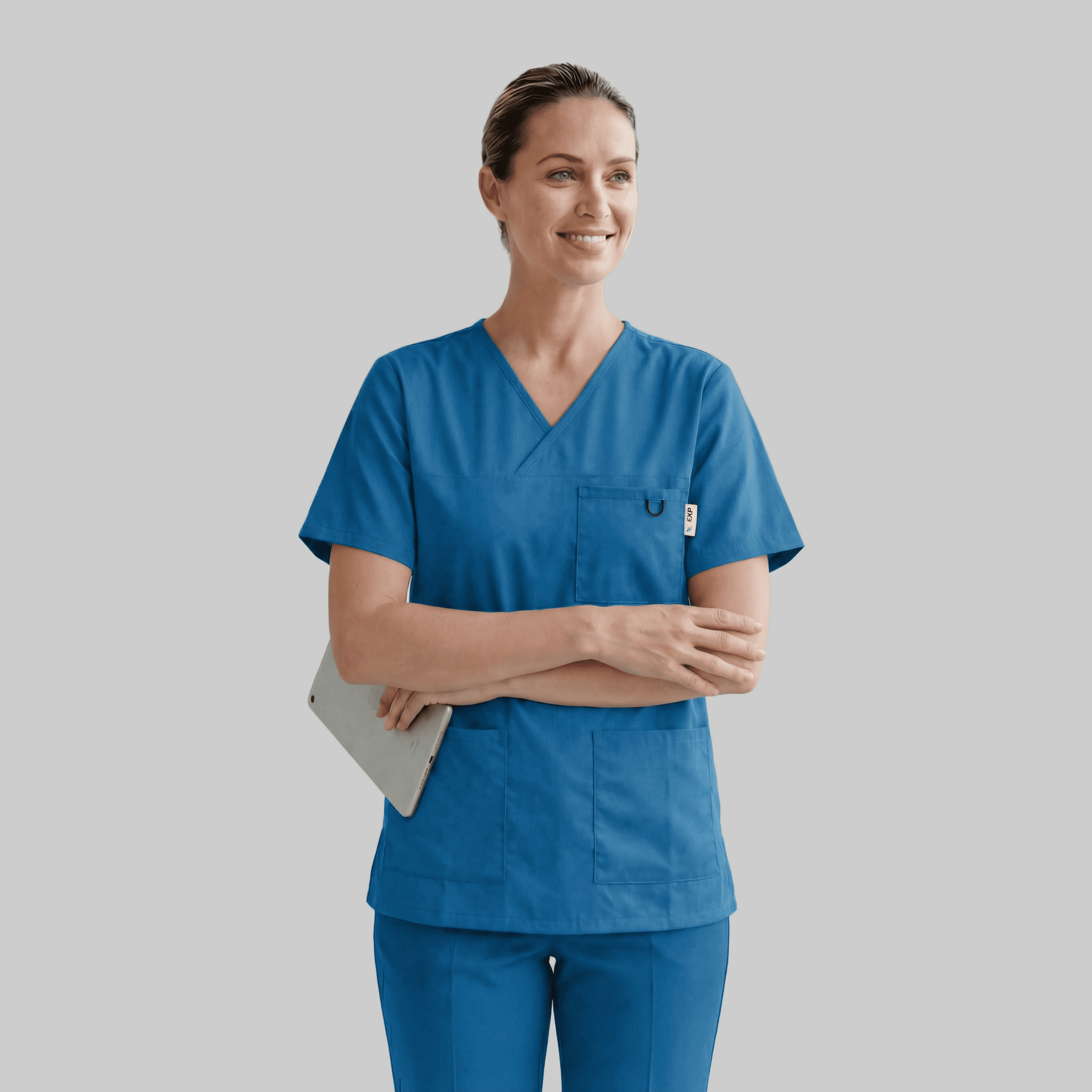 Komplet operacyjny MEDPRO FLEX turkus