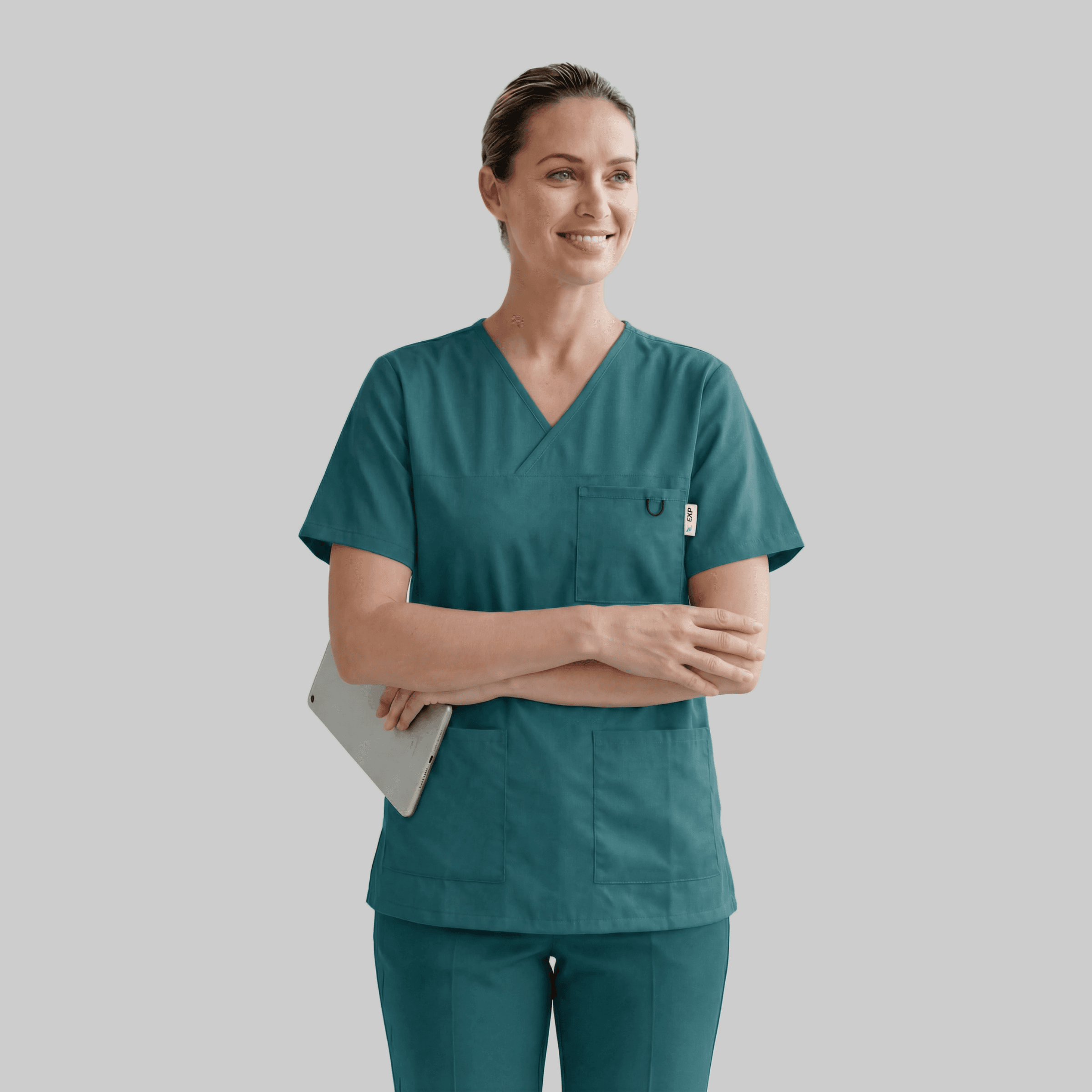 Komplet operacyjny MEDPRO zielony