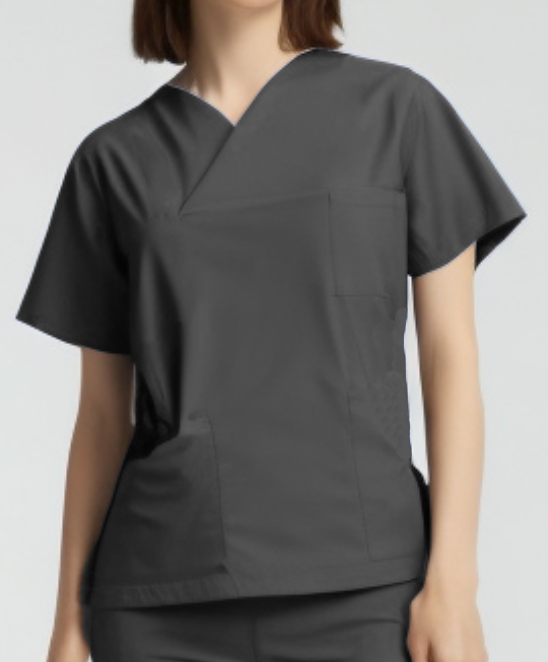 Bluzka operacyjna LITE-MAX szara – bluzki operacyjne