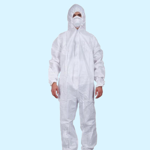 Kombinezon Jednorazowy 55gm/2 – odzież operacyjna jednorazowa