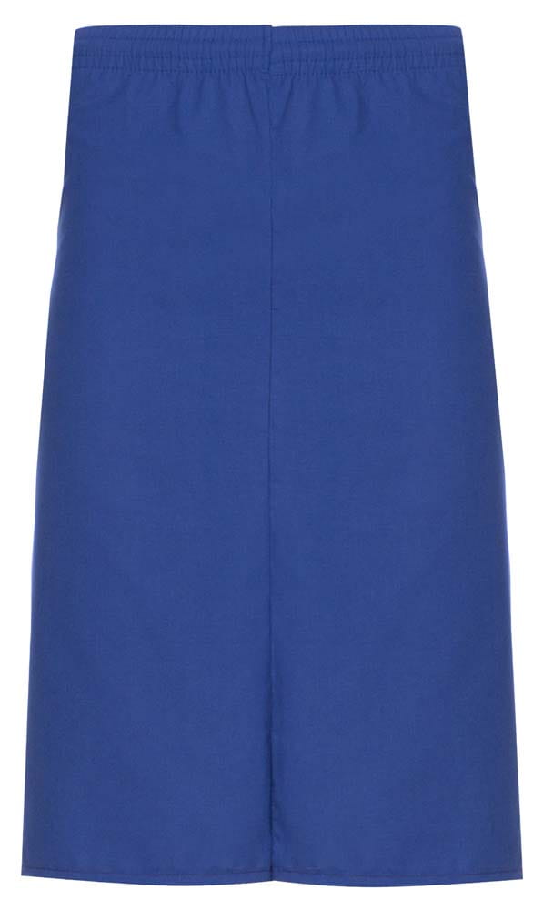 Spódnica Medyczna Amelia Niebieska – spódnice medyczne damskie