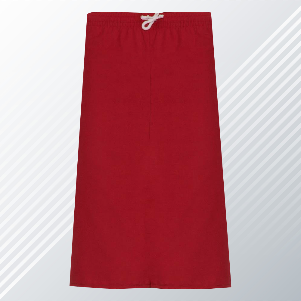 Spódnica Medyczna Kasandra Czerwona – spódnice medyczne damskie