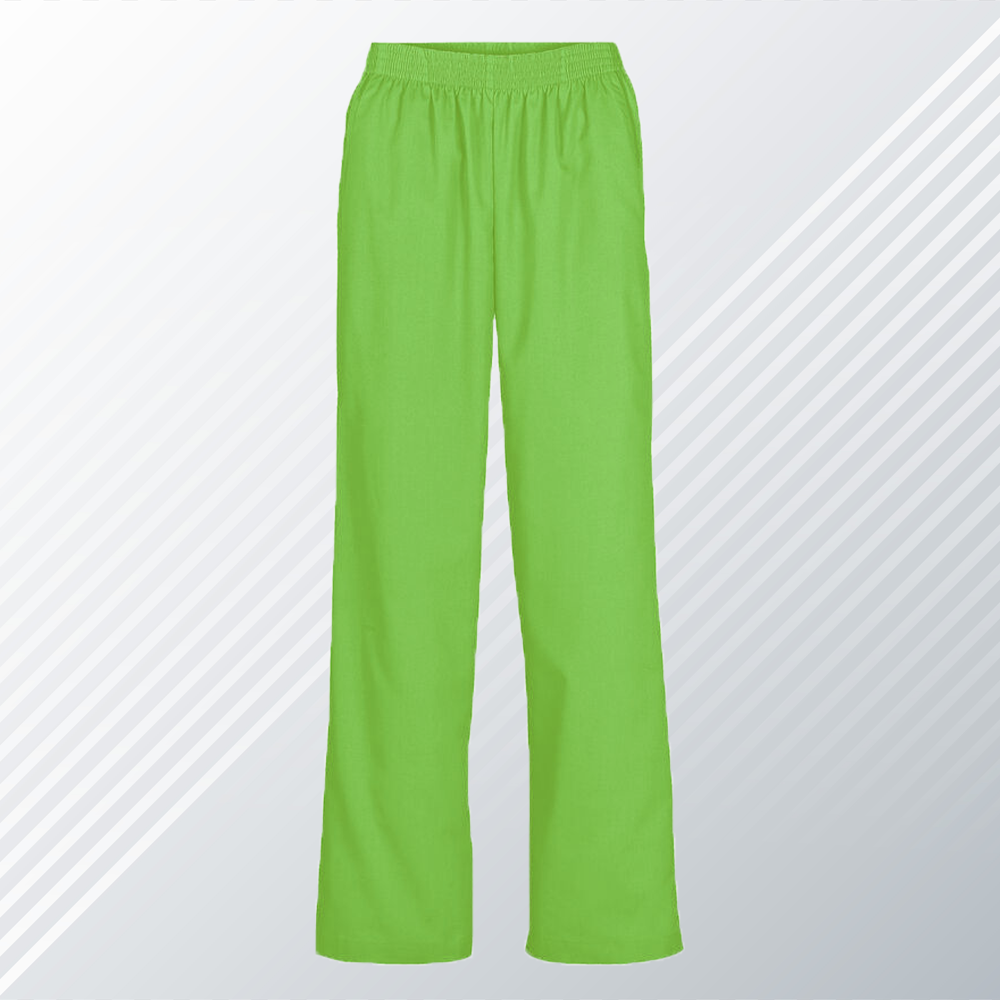 Spodnie Medyczne Classic Zielone – spodnie medyczne damskie