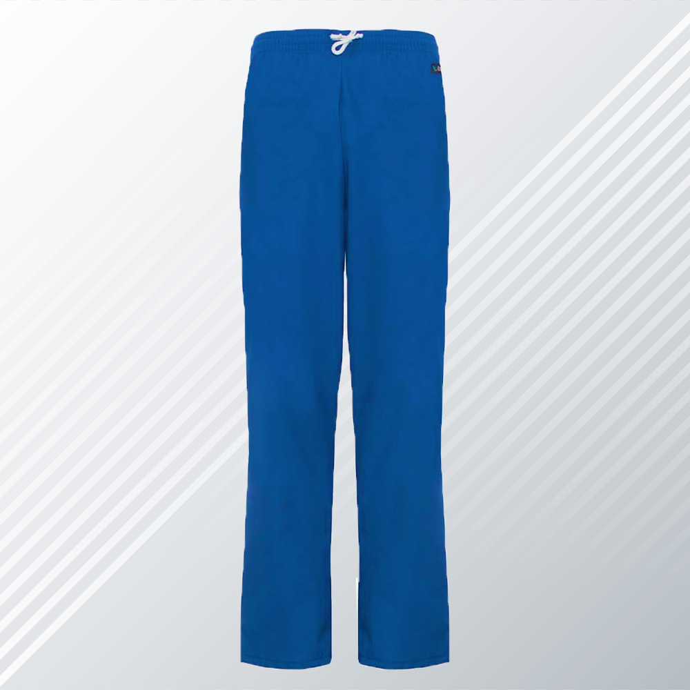 Spodnie Medyczne Domi Niebieskie – spodnie medyczne damskie