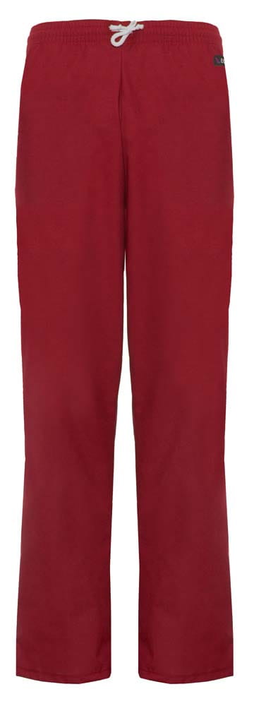 Spodnie Medyczne Dominik Czerwone – spodnie medyczne męskie