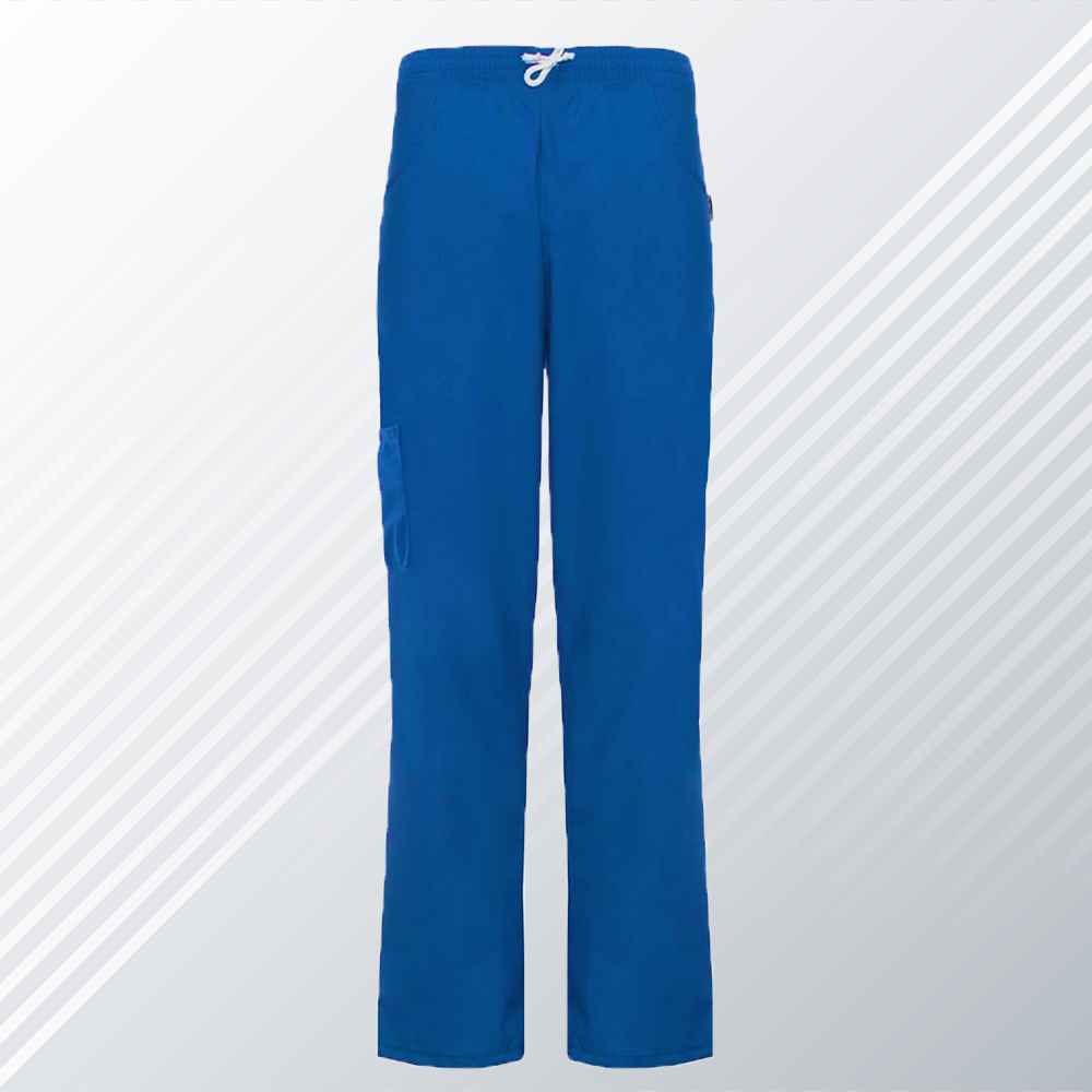 Spodnie Medyczne Jacqueline Niebieskie – spodnie medyczne damskie