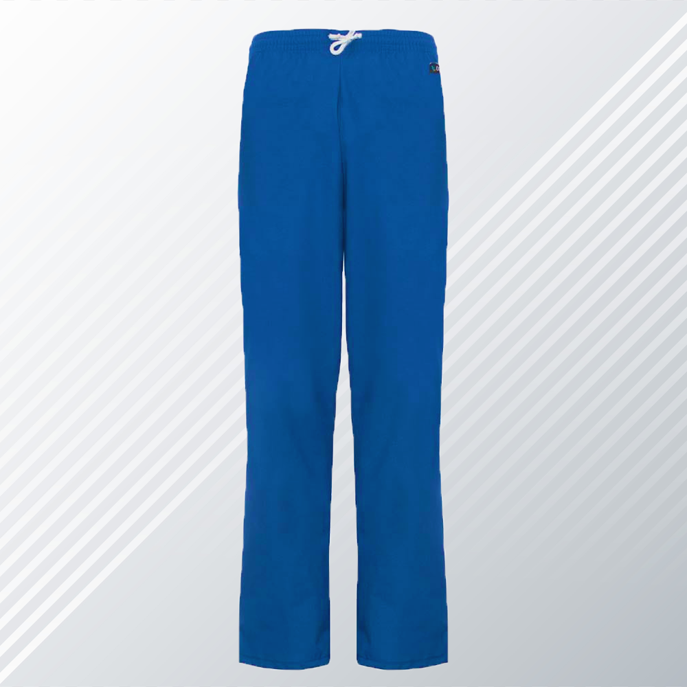 Spodnie Medyczne Dominik Niebieskie – spodnie medyczne męskie