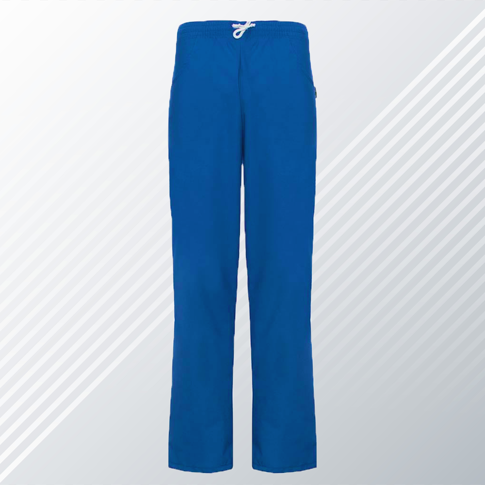 Spodnie Medyczne Mika Niebieskie – spodnie medyczne damskie